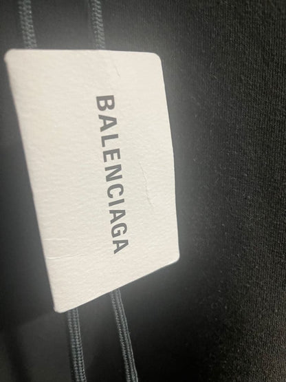 Balenciaga hooded logo hoodie #QYFV1N
