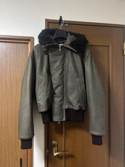 Our Legacy Compel Jacket 25AW #QYI0H0