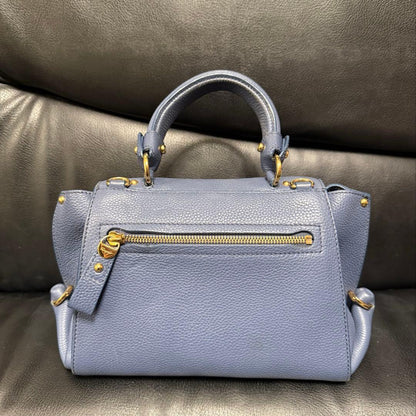 Ferragamo Sofia bag blue #QYL1X0
