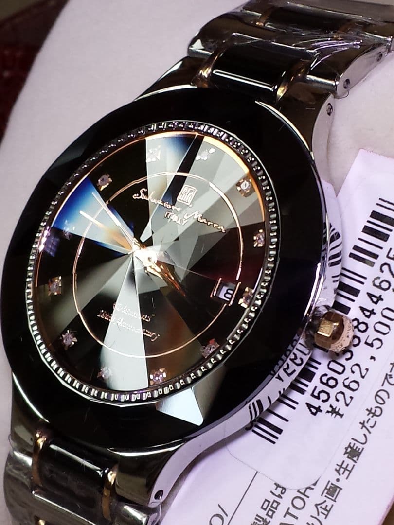 1000 pieces of high quality black & gold diamonds with certificate of au #PF8DDL
