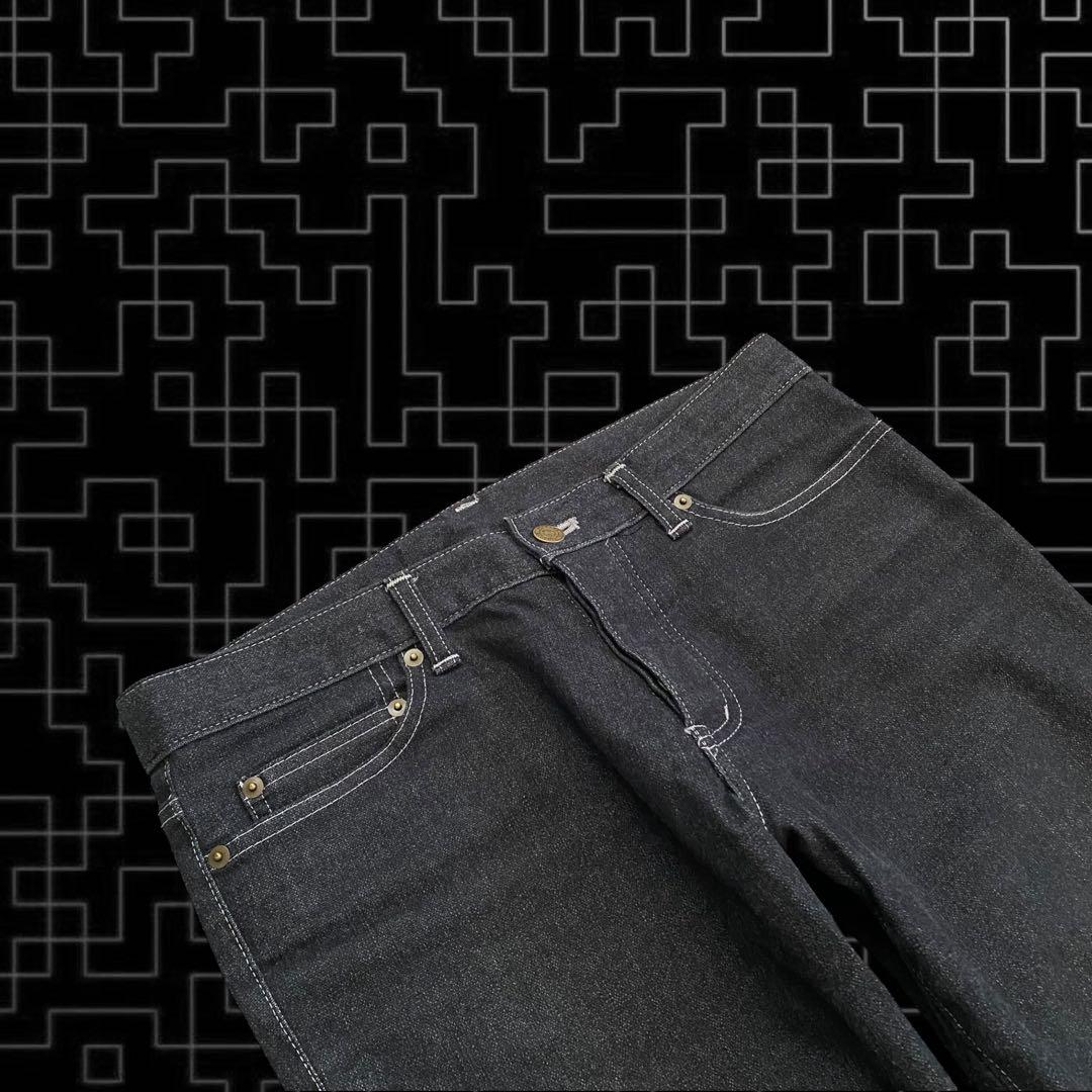 TORNADOMART 00s denim pants y2k grunge visual kei #QOE6DC