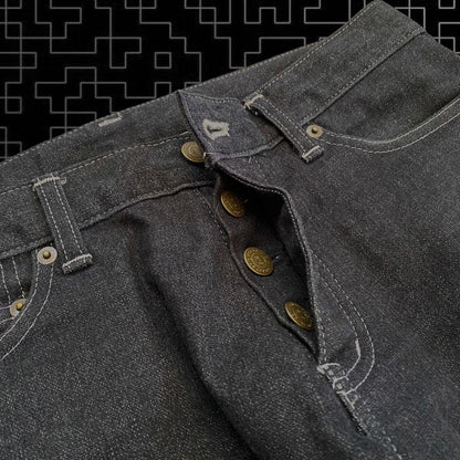 TORNADOMART 00s denim pants y2k grunge visual kei #QOE6DC