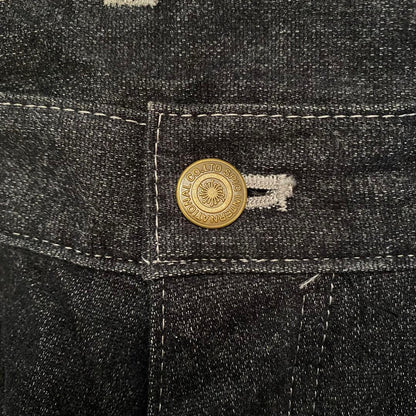 TORNADOMART 00s denim pants y2k grunge visual kei #QOE6DC