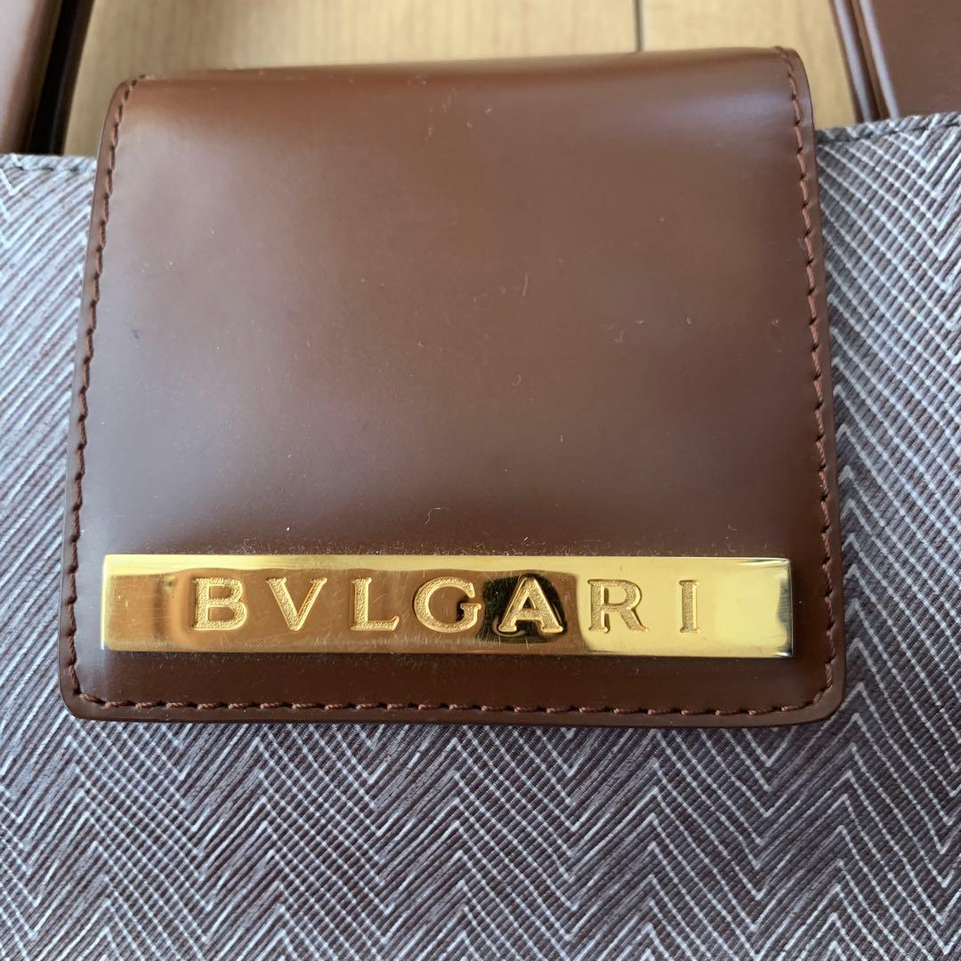 BVLGARI Leather Handbag Mint #QY4XKZ