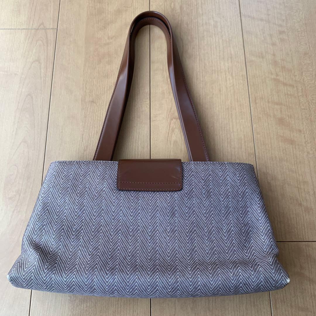 BVLGARI Leather Handbag Mint #QY4XKZ