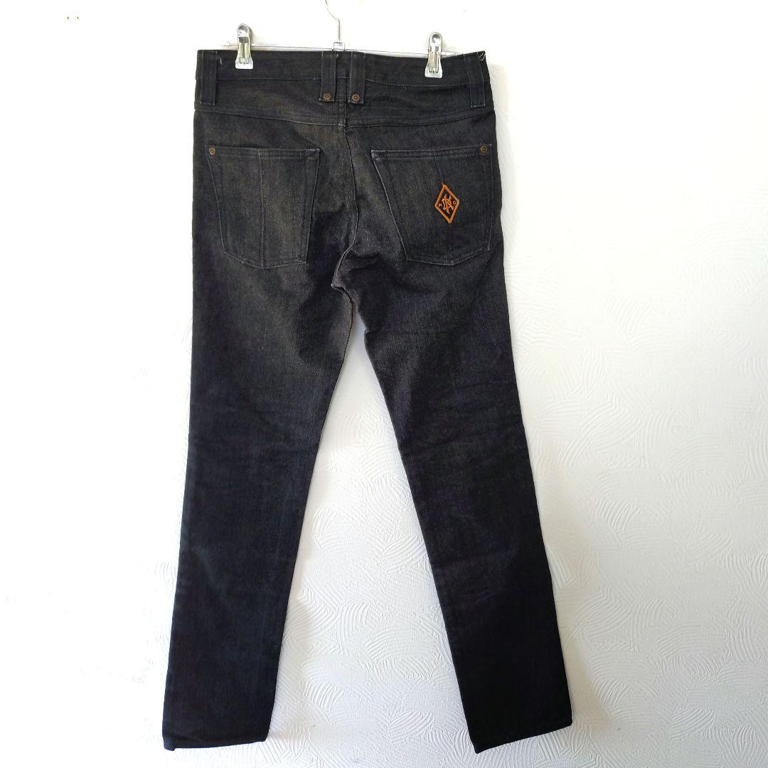DEATH KILLERS denim jeans #QOI8H6