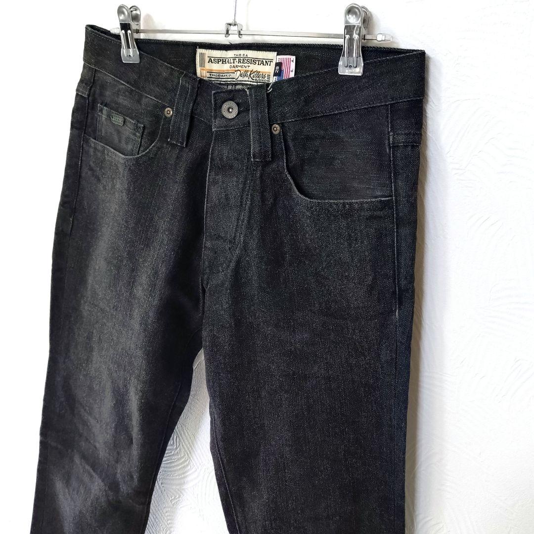 DEATH KILLERS denim jeans #QOI8H6