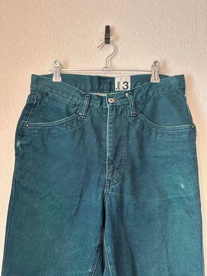 Issey Miyake 90s Denim Pants #PCDBQR