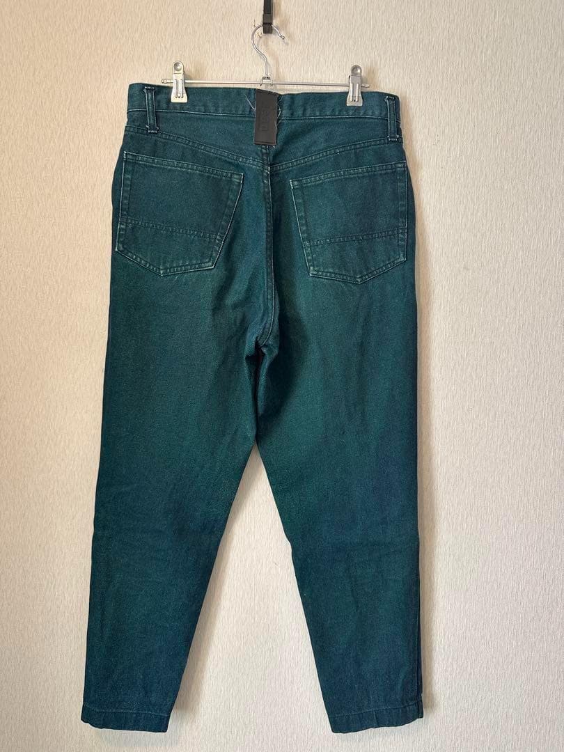Issey Miyake 90s Denim Pants #PCDBQR