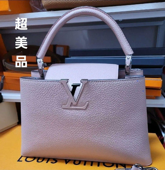 Capucines LOUIS VUITTON Magnolia #QY38N5