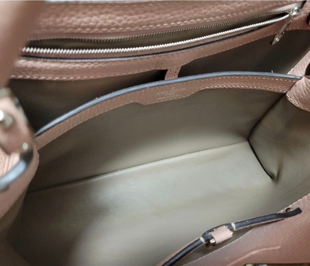 Capucines LOUIS VUITTON Magnolia #QY38N5