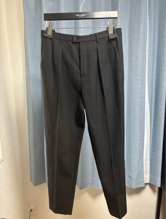 Saint Laurent Paris 2021 slacks, Vaccarello period #QY7IRQ