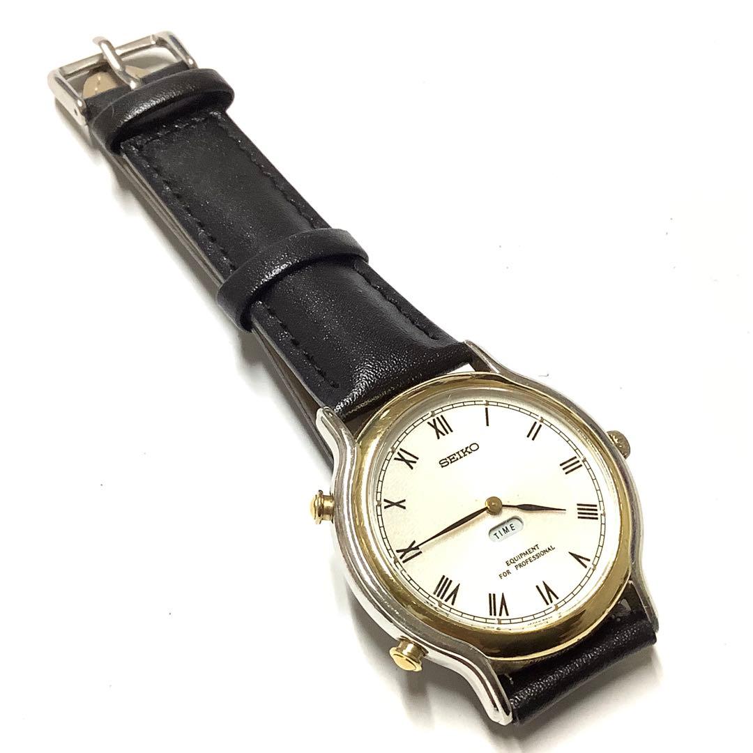 Vintage Seiko Equipment for Professional Watch #PF8TKS