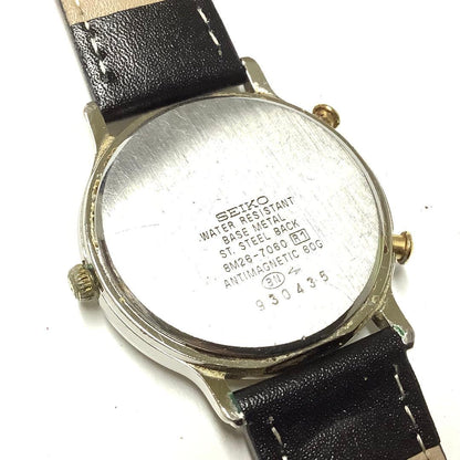 Vintage Seiko Equipment for Professional Watch #PF8TKS