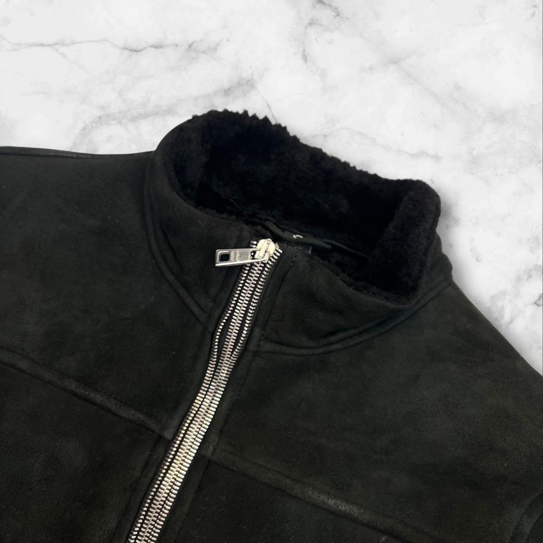 Approximately 30 GIORGIO BRATO Mouton Jacket 44 Sheepskin #QYL8JW