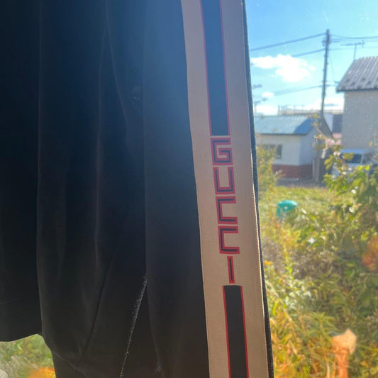 GUCCI Hoodie Technical Jersey Hoodie #QYGQU7