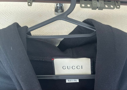 GUCCI Hoodie Technical Jersey Hoodie #QYGQU7