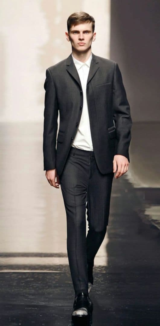 2007FW Fashion Show Boots #QYGI8F
