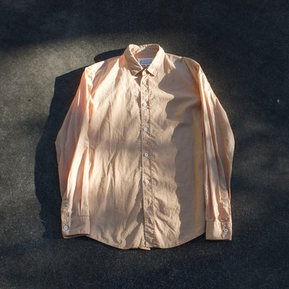archive Martin Margiela 12aw salmon pink #QYCFPI