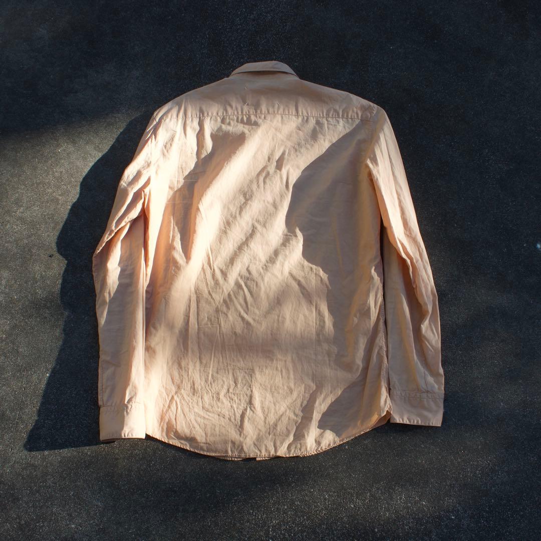 archive Martin Margiela 12aw salmon pink #QYCFPI