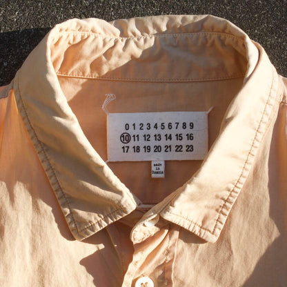 archive Martin Margiela 12aw salmon pink #QYCFPI