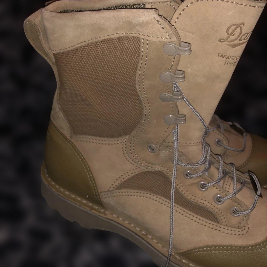 soloist DANNER speed lacer Danner Soloist Miyashita #PFHSO9