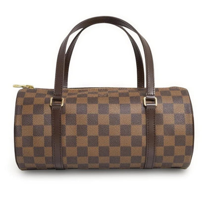 LOUIS VUITTON Papillon PM 26 Handbag Damier #QY2ENE