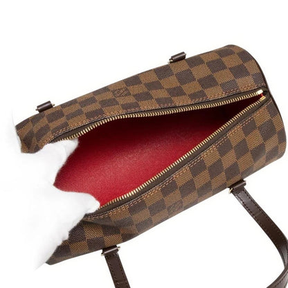 LOUIS VUITTON Papillon PM 26 Handbag Damier #QY2ENE