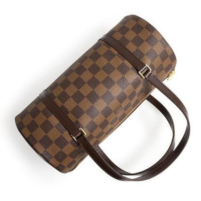 LOUIS VUITTON Papillon PM 26 Handbag Damier #QY2ENE
