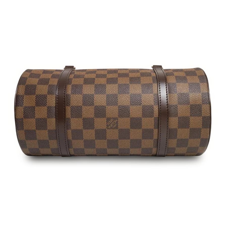 LOUIS VUITTON Papillon PM 26 Handbag Damier #QY2ENE