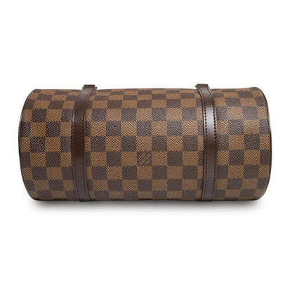 LOUIS VUITTON Papillon PM 26 Handbag Damier #QY2ENE