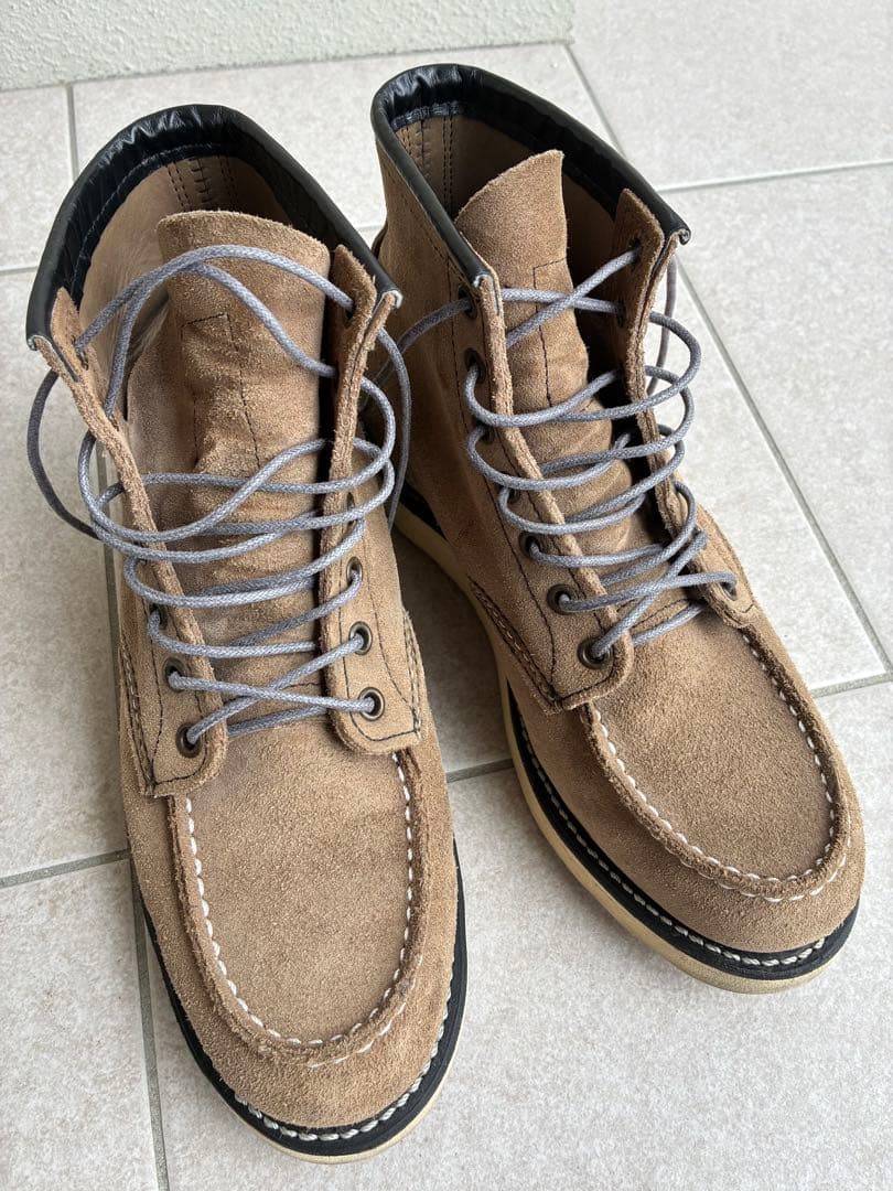 RED WING 8863 26cm US8D #QYF817