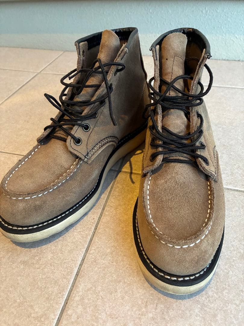 RED WING 8863 26cm US8D #QYF817