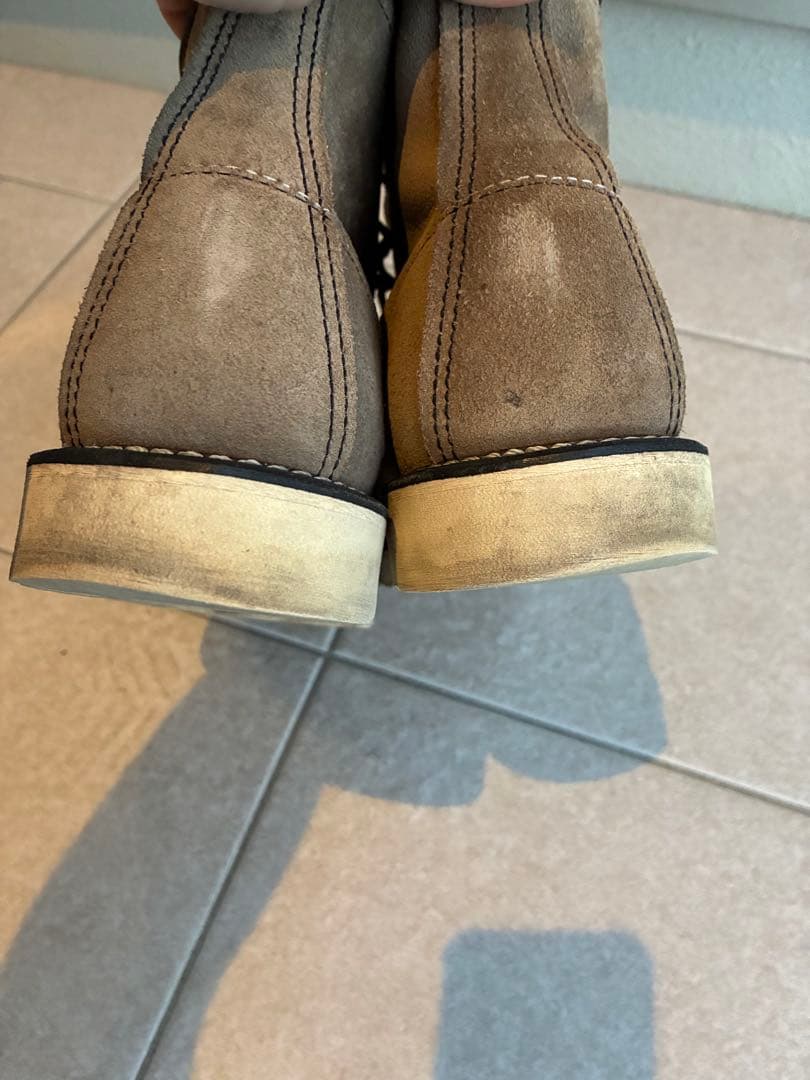 RED WING 8863 26cm US8D #QYF817