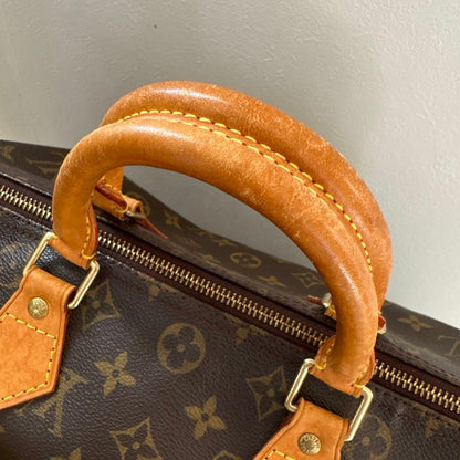 Louis Vuitton Monogram Speedy 30 Handbag Classic #QYBDHA