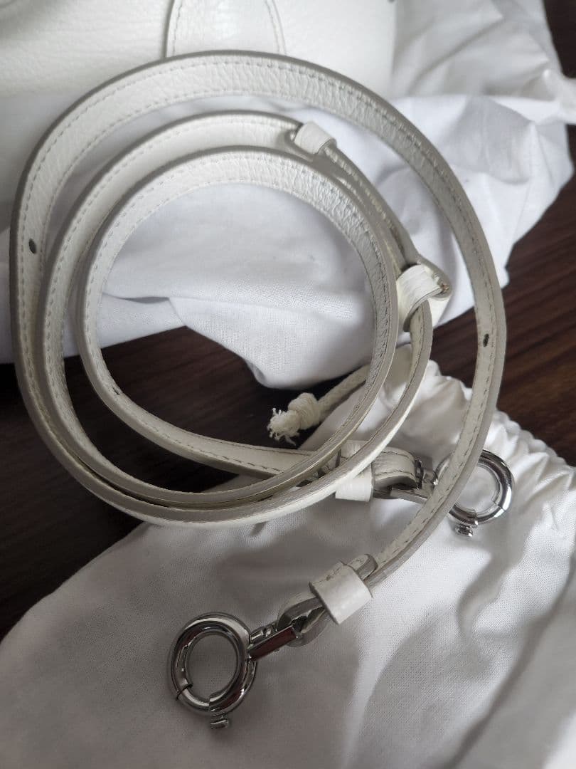 Maison Margiela 5AC Medium Shoulder Bag Leather #QY7K4U