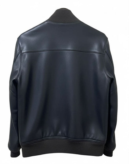 Y'2 LEATHER A1 Leather Jacket, XL #QYCGGE
