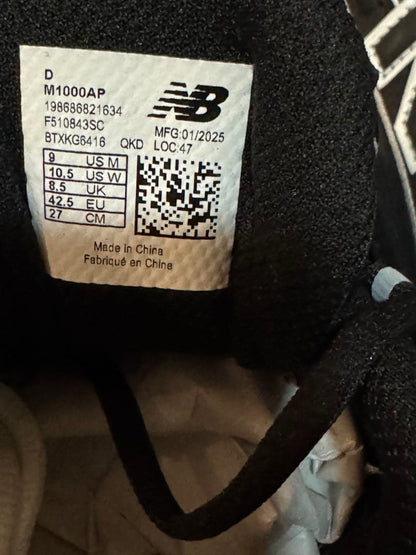 atmos x NB M1000 AP Bandana / 27cm #QYD3EF
