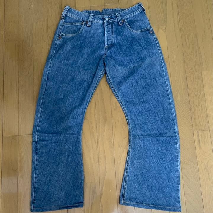 John Galliano denim pants size 48 #QYCGEW