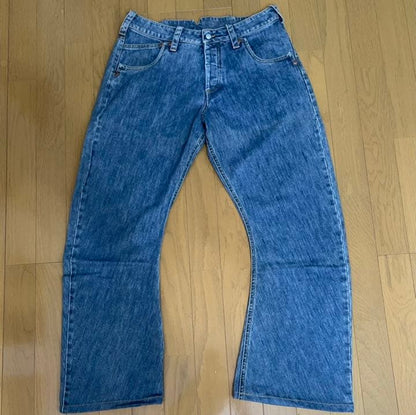 John Galliano denim pants size 48 #QYCGEW
