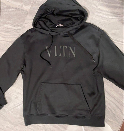 VALENTINO VLTN logo hoodie #QYDIAQ