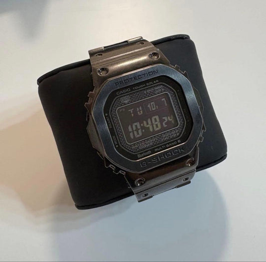 G-SHOCK GMW-B5000V-1JR Model #QY90IW