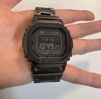 G-SHOCK GMW-B5000V-1JR Model #QY90IW