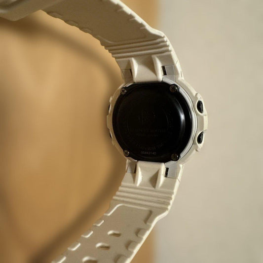 G-SHOCK BEAUTY&YOUTH Digital Watch White #QYKT2W