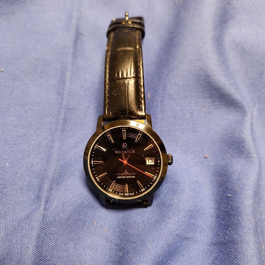 RENATUS Limited Edition Watch #PGIG21
