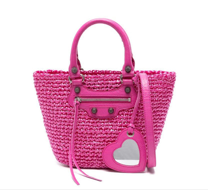 BALENCIAGA pink handbag #PC0OIG