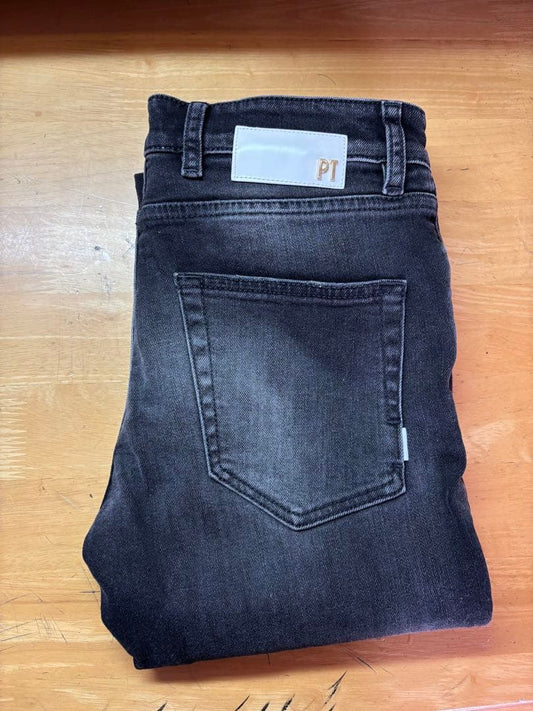 PT TORINO DENIM ROCK BR special order gold parts 29 #QY874K