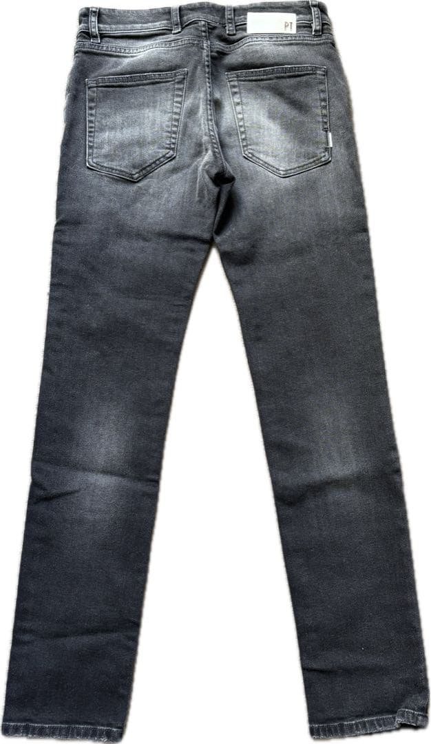 PT TORINO DENIM ROCK BR special order gold parts 29 #QY874K