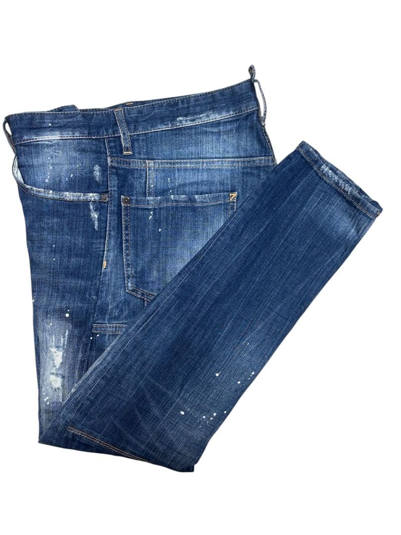 DSQUARED2 TidyBiker 48 #PCF0Y9