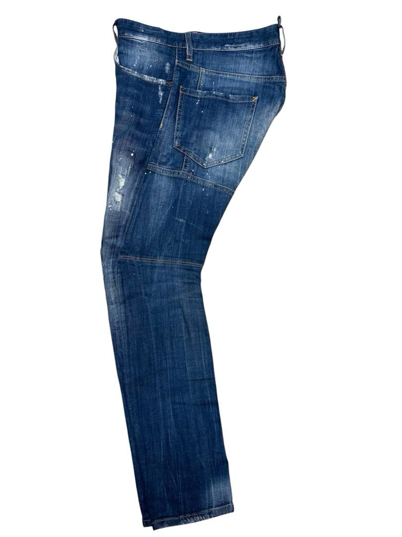 DSQUARED2 TidyBiker 48 #PCF0Y9